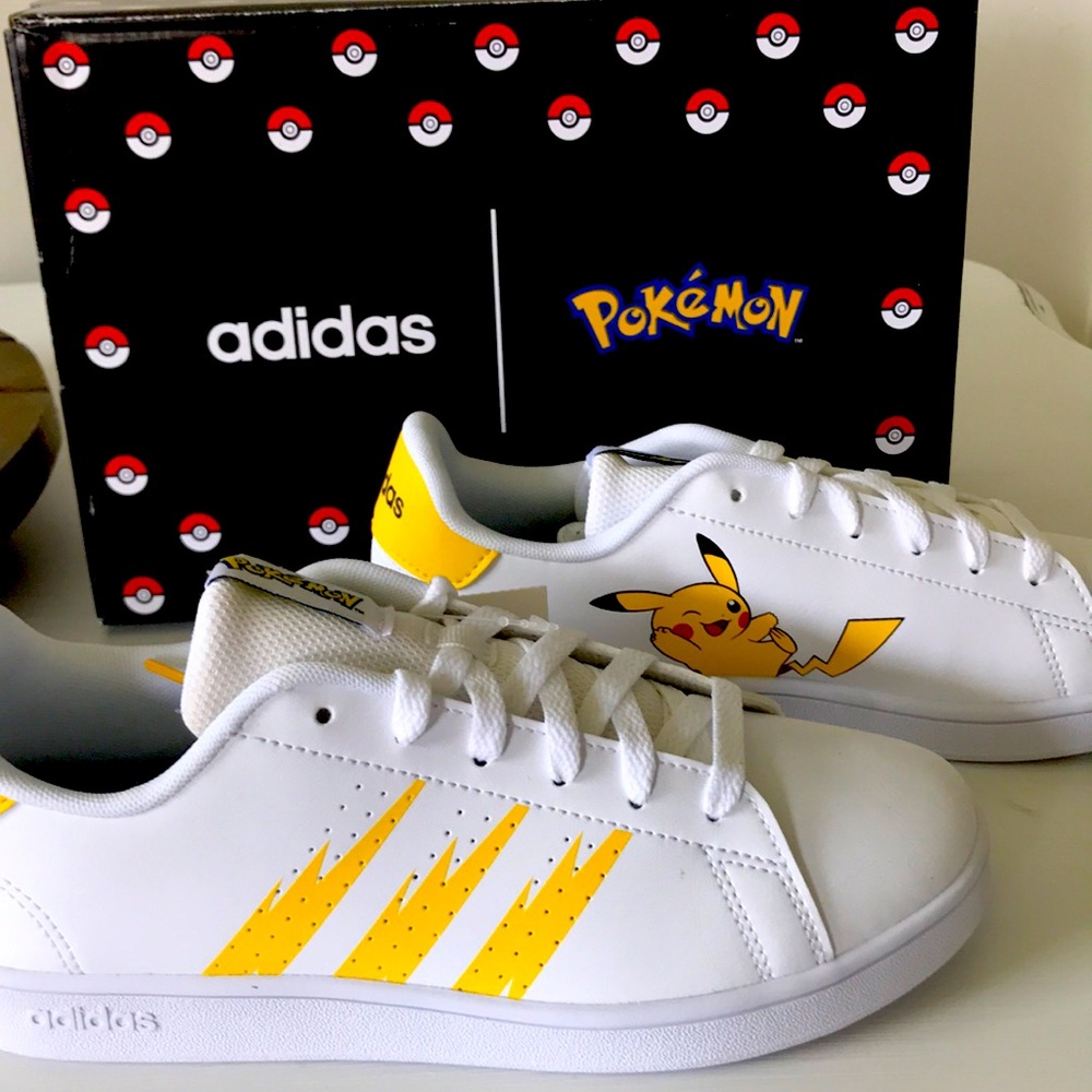 Adidas Pokémon sneakers - Picture 1 of 6